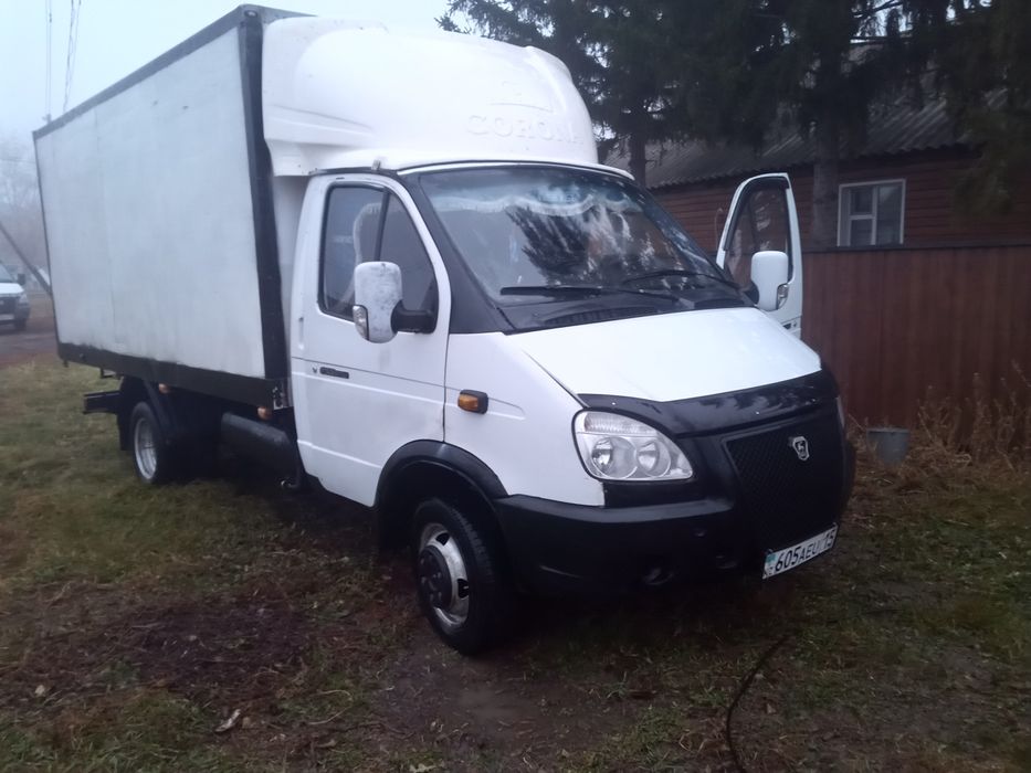 Продам газель - термобудка