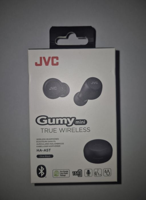 Ocazie Casti Jvc stereo Wireless super calitate a sunetului noi in cutie