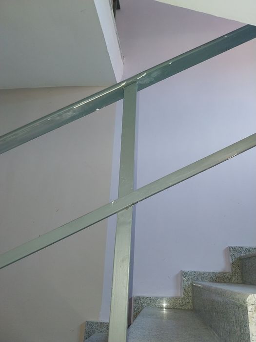 Железни парапети за стълби два броя