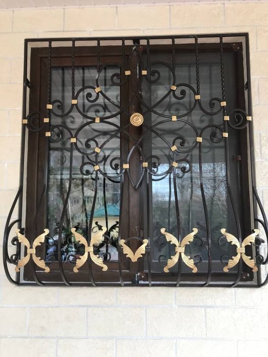 Решётки на заказ