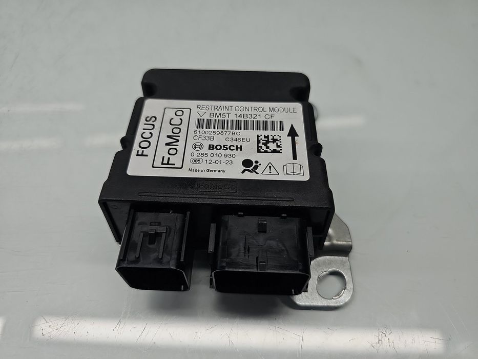 Calculator airbag Ford C-Max 2 [Fabr 2010-2015] BM5T-14B321-CF 1.6 TDC