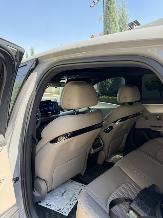 BYD han Smart 701