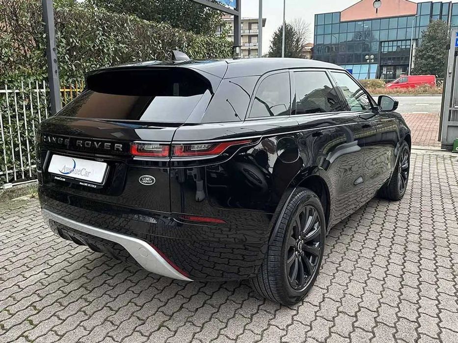 Land Rover Range Rover Velar | Рассрочка до 7 лет