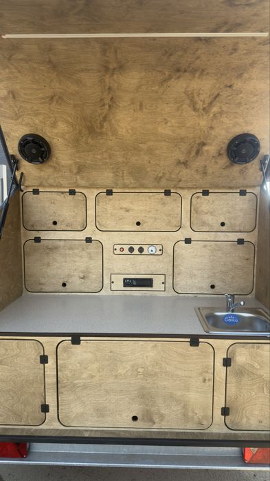 Продается Кемпер