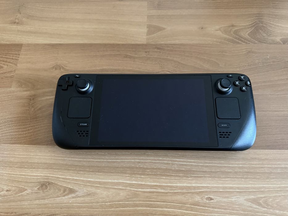 Steam deck LCD дисплей 256GB SSD