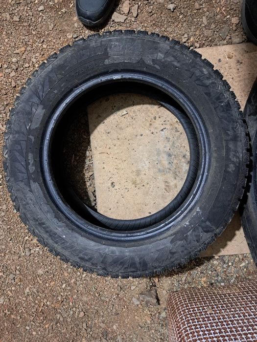 Шины всесезонные