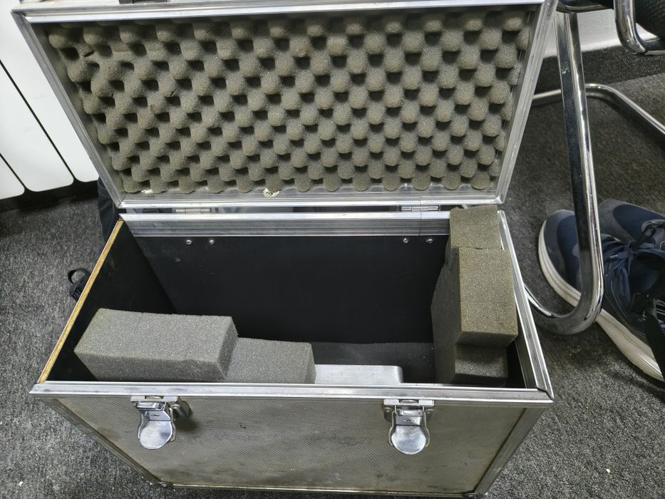 Tester motoare electrice trifazate i-Technik MTC1 – Funcțional, cu cutie originală
