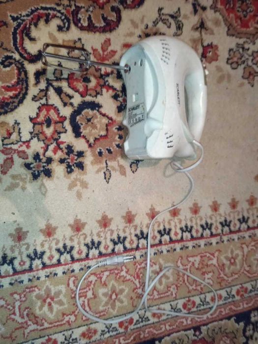 Миксер scarlett sc-043