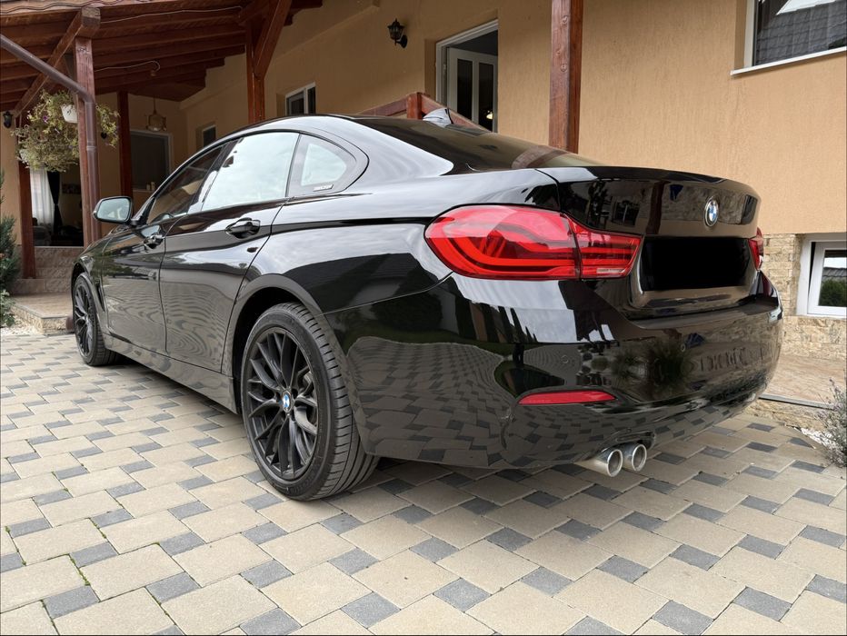 BMW Seria 4 -XDrive LCI