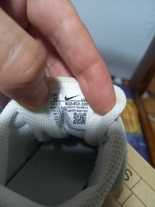 Детски маратонките Nike 23.5 р-р