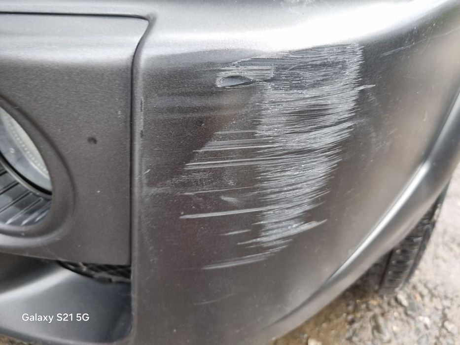 Bara fata Hyundai Tucson 2006 - 2010 Warm Silver sau Sahara Silver Metalizat Yk (1388) ...