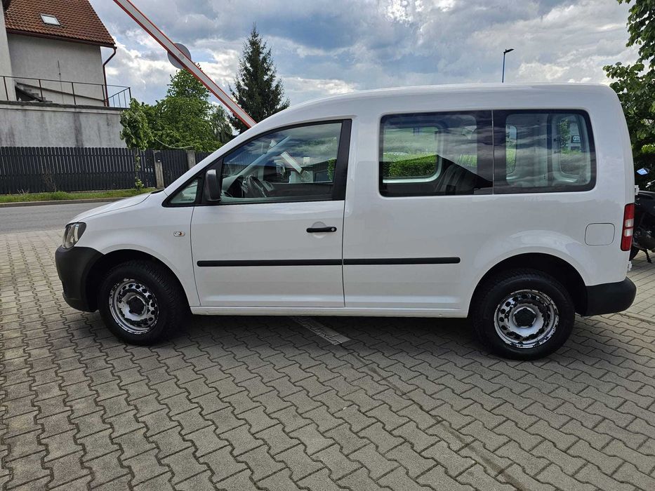 VOLKSWAGEN Caddy 2015 — imagine 7