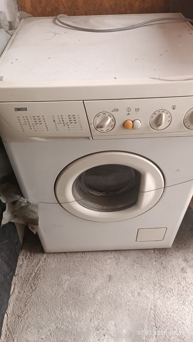 Стиральная машина Занусси