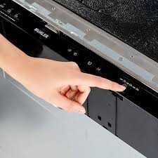 Нова съдомиялна за пълно вграждане машина Muhler BDW1260BE