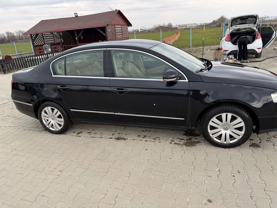 Vw passat B6 2008