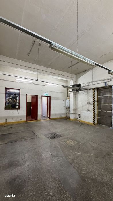 Spatiul comercial, open space, zona Sud