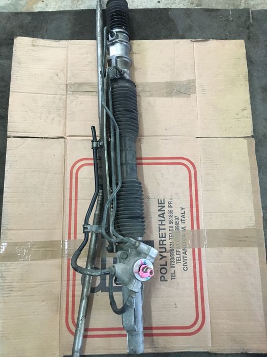 Caseta directie Honda FR-V. 2004-2010. Volan stinga