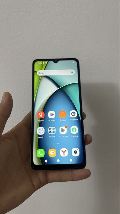 Телефон Xiaomi Redmi A3x