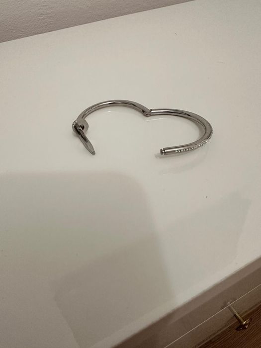 Bratari Cui argintie si aurie