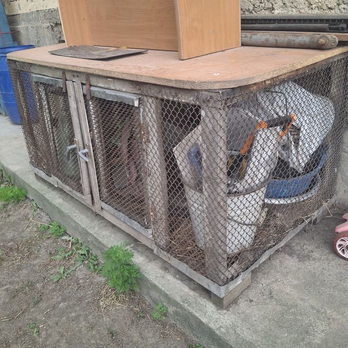 Продам клетку для цыплят