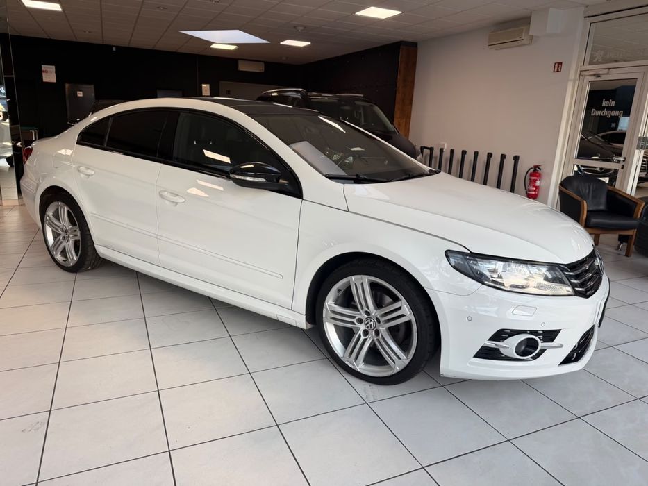VOLKSWAGEN Passat CC 2014 — imagine 3