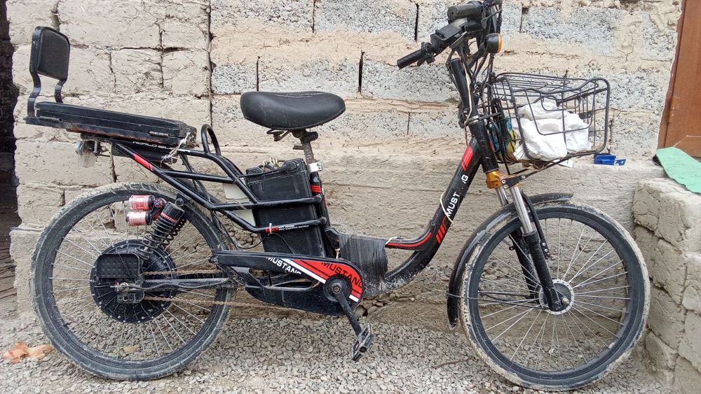 Elektro velosiped sotiladi narxi 2 million
