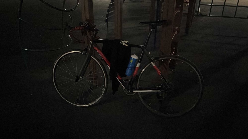 Шоссейный велосипед