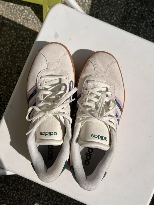 Оригинални Adidas vl court bold 40 2/3 дамски нови