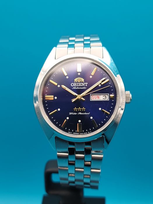 Orient «3 Stars» (модель RA-AB0E08L19B)