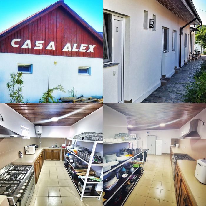 Vând pensiune sat Vrancea