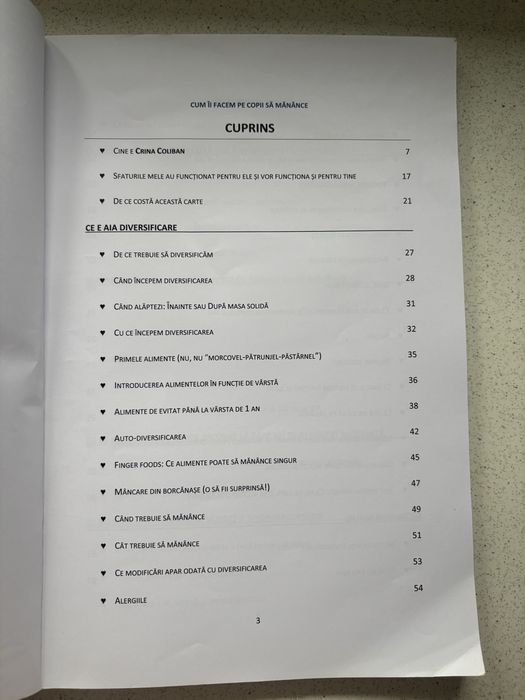 Cum ii facem pe copii sa manance Crina Coliban