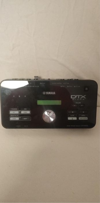 Модул ямаха е-друмс дтх 502 / Yamaha E-Drums DTX 502
