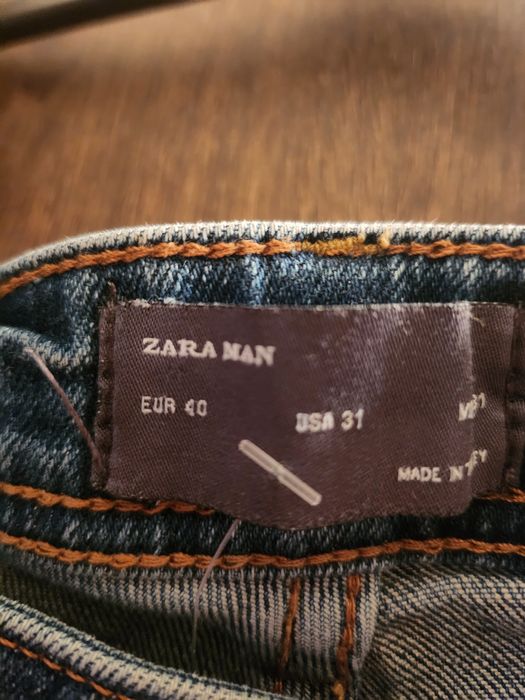 Blugi zara 40 marime