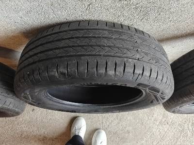 Летни гуми Continental Eco 6 Q  215/60/18