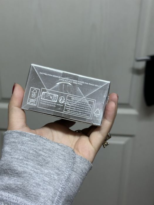 Prada eau sport luna rossa