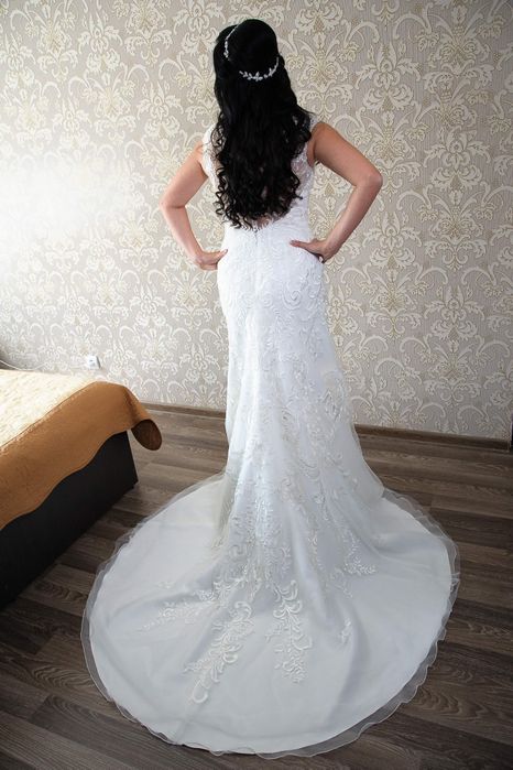 Rochie mireasă Demetrios