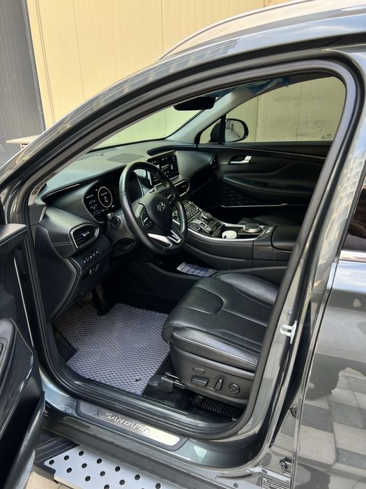 Hyunday Santafe 3.5