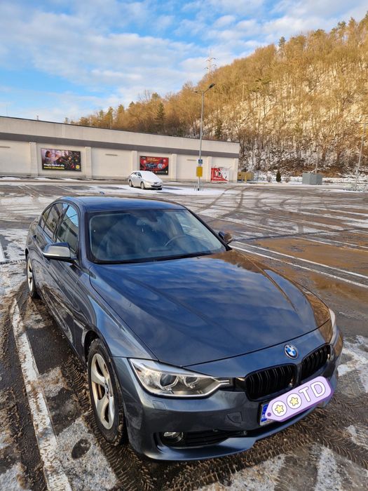 BMW F30 320 D 163cP