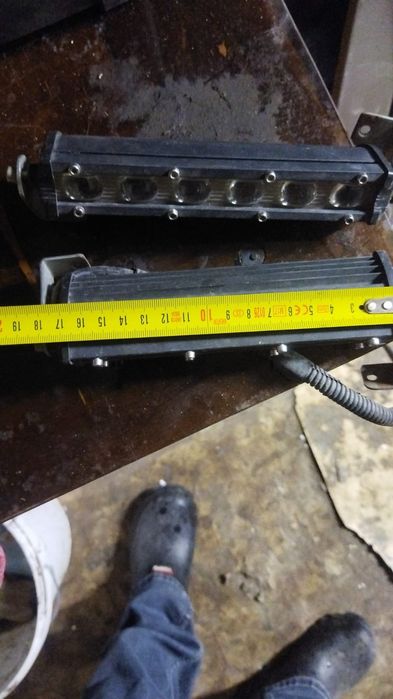 Дневные ходовые огни