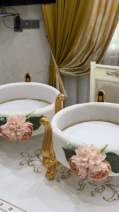 Корзина ағаштан 2 шт - 14 мың тг