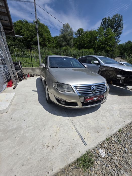 Dezmembrez passat b6 2.0 bkp 4motion