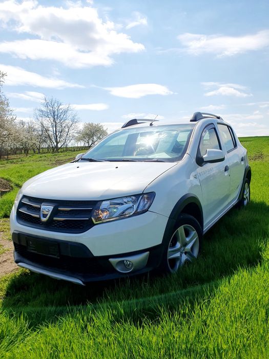 Dacia Sandero Stepway 2015