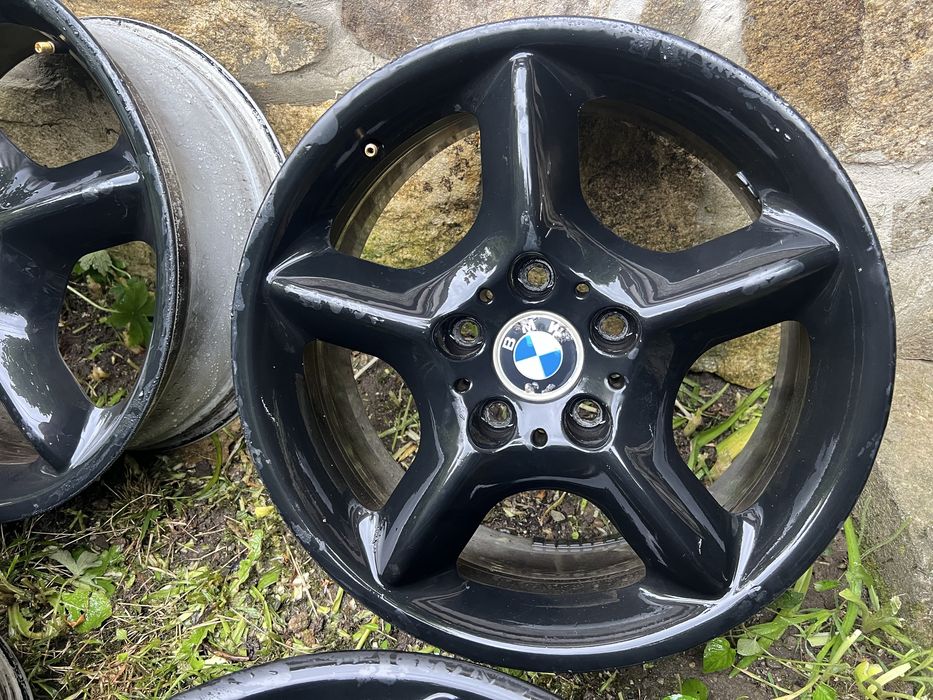 Джанти bmw style 57 7.5j/17/74.1