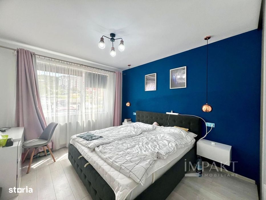 Apartament cu 3 camere zona BMW — fotografia 2