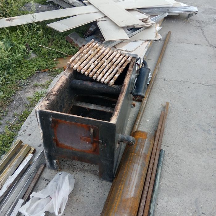Продам котел б/у