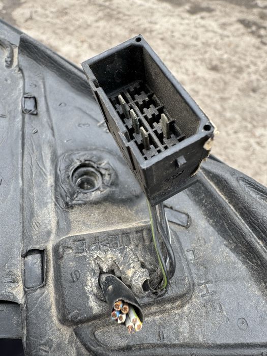 Зеркало Audi A6 c5