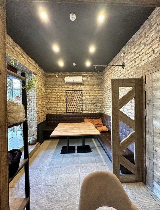 Сдается кафе 77 м² + терраса 42 м² — топовая локация