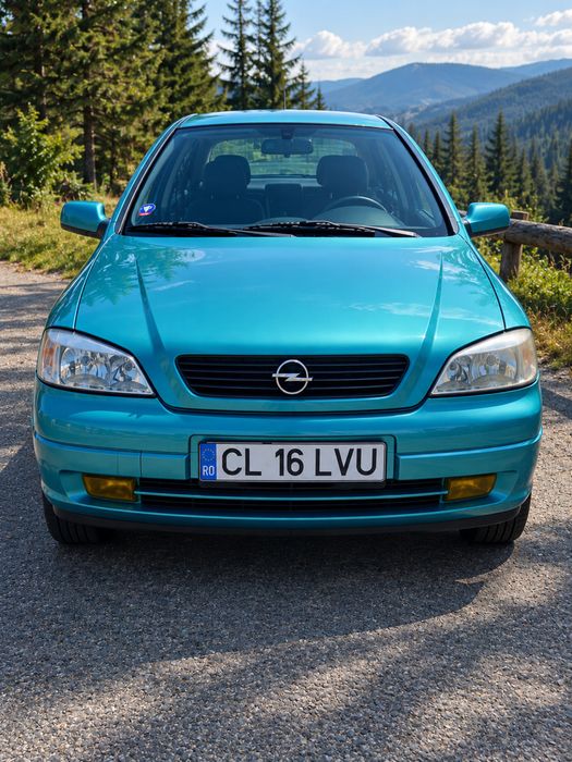 Opel astra g 2007 gpl