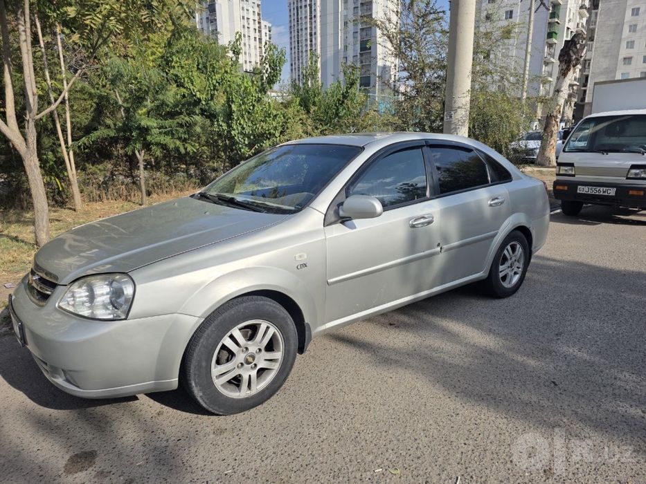 Lacetti avtomat 2009