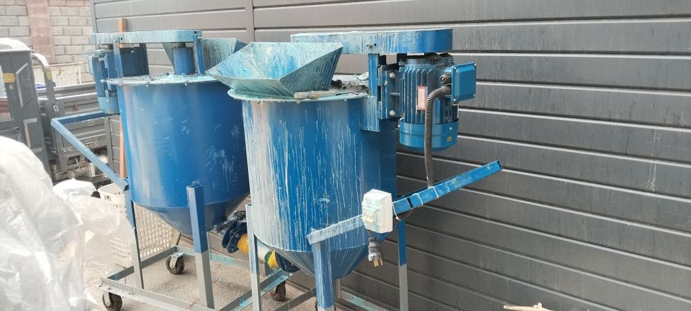 Продам смеситель (Миксер-диспергатор) для производства газаблоков, пен